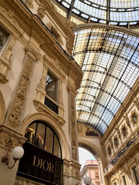 dior milan